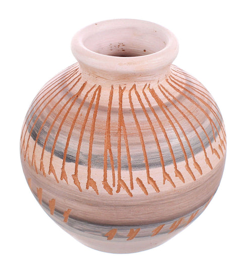Native American Navajo Mini Hand Crafted Pottery JX123682